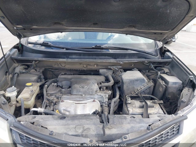 2014 Toyota Rav4 Limited მანქანა იყიდება აუქციონზე, vin: 2T3DFREV7EW125962, აუქციონის ნომერი: 12642435