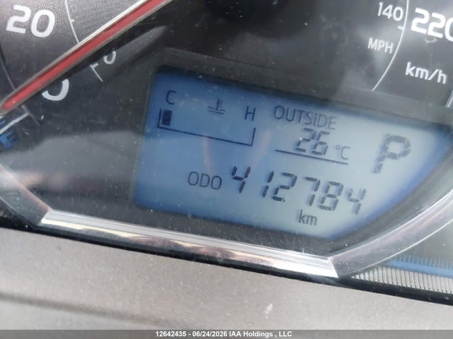 2014 Toyota Rav4 Limited მანქანა იყიდება აუქციონზე, vin: 2T3DFREV7EW125962, აუქციონის ნომერი: 12642435