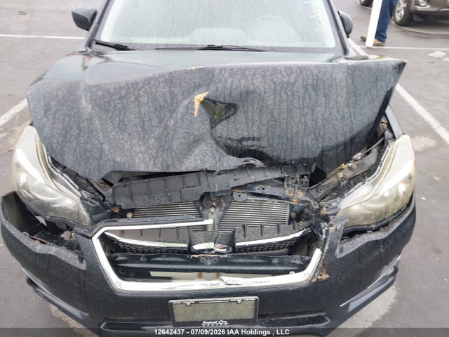 Aukcja sprzedaży 2015 Subaru Impreza 2.0i Sport Package, vin: JF1GPAK60F9294348, numer aukcji: 12642437