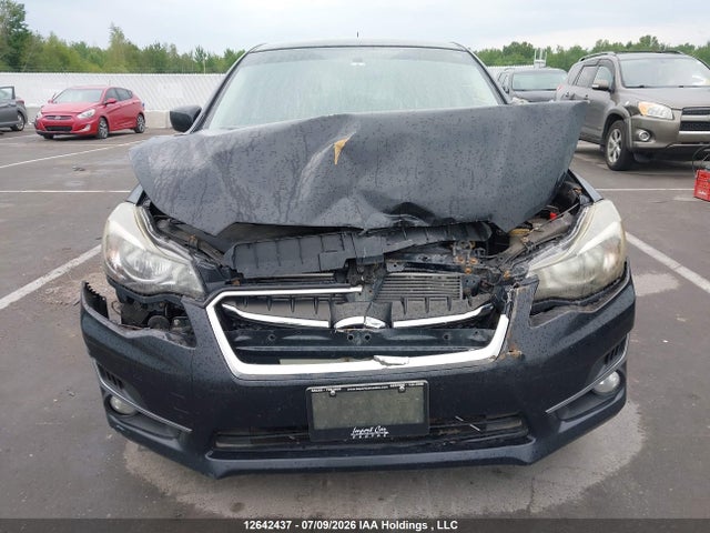 Aukcja sprzedaży 2015 Subaru Impreza 2.0i Sport Package, vin: JF1GPAK60F9294348, numer aukcji: 12642437