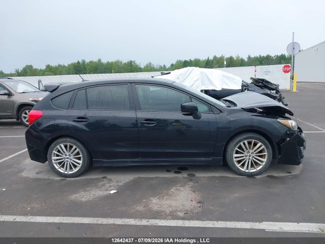 Aukcja sprzedaży 2015 Subaru Impreza 2.0i Sport Package, vin: JF1GPAK60F9294348, numer aukcji: 12642437