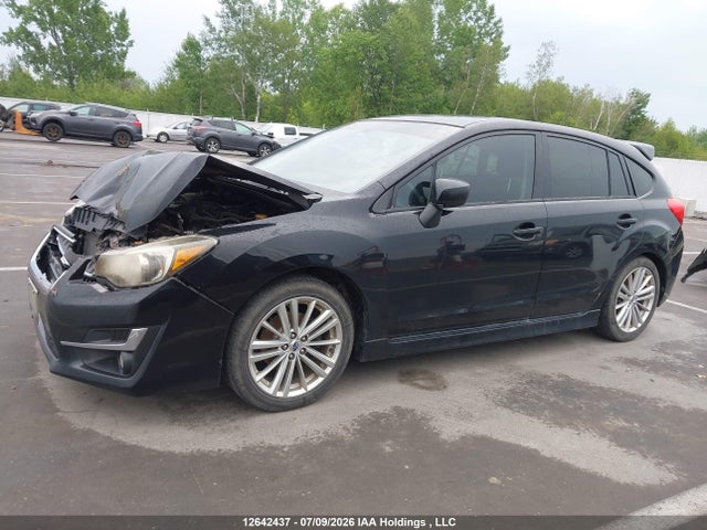 Aukcja sprzedaży 2015 Subaru Impreza 2.0i Sport Package, vin: JF1GPAK60F9294348, numer aukcji: 12642437