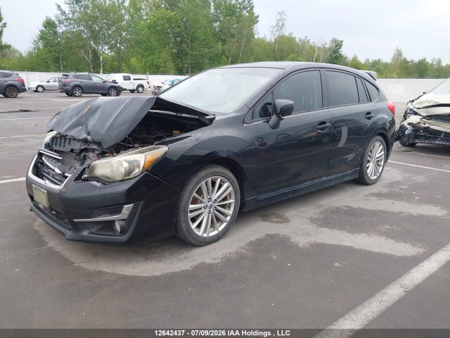 Aukcja sprzedaży 2015 Subaru Impreza 2.0i Sport Package, vin: JF1GPAK60F9294348, numer aukcji: 12642437