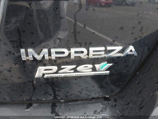 Aukcja sprzedaży 2015 Subaru Impreza 2.0i Sport Package, vin: JF1GPAK60F9294348, numer aukcji: 12642437