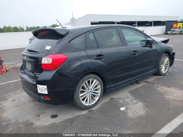 Aukcja sprzedaży 2015 Subaru Impreza 2.0i Sport Package, vin: JF1GPAK60F9294348, numer aukcji: 12642437
