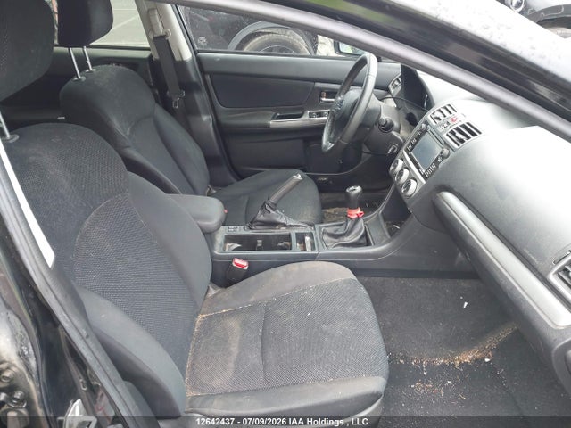 Aukcja sprzedaży 2015 Subaru Impreza 2.0i Sport Package, vin: JF1GPAK60F9294348, numer aukcji: 12642437