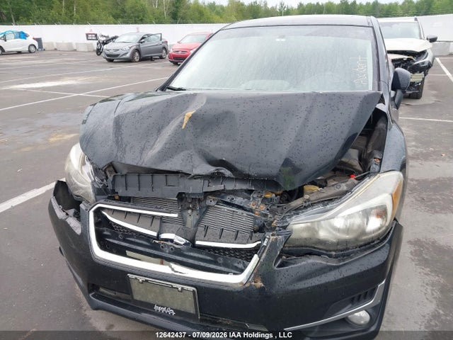 Aukcja sprzedaży 2015 Subaru Impreza 2.0i Sport Package, vin: JF1GPAK60F9294348, numer aukcji: 12642437