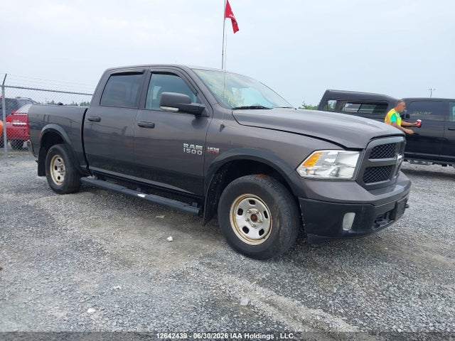 Продажа на аукционе авто 2017 Ram 1500 Slt, vin: 1C6RR7LT2HS563098, номер лота: 12642439
