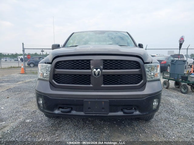 Продажа на аукционе авто 2017 Ram 1500 Slt, vin: 1C6RR7LT2HS563098, номер лота: 12642439