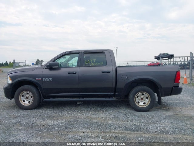 Продажа на аукционе авто 2017 Ram 1500 Slt, vin: 1C6RR7LT2HS563098, номер лота: 12642439