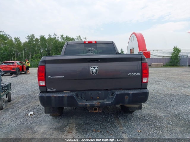Продажа на аукционе авто 2017 Ram 1500 Slt, vin: 1C6RR7LT2HS563098, номер лота: 12642439