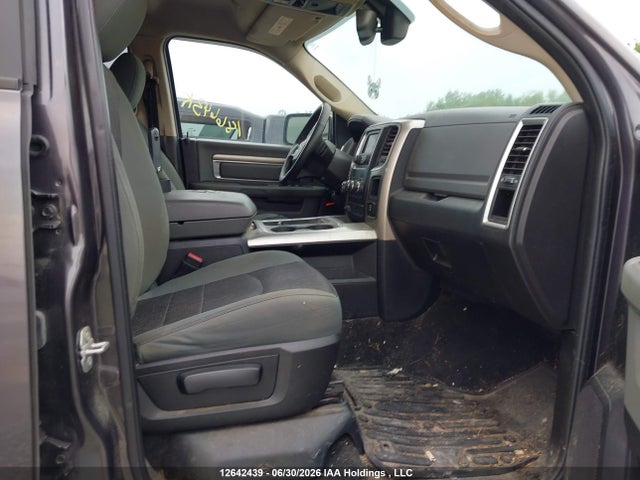 Продажа на аукционе авто 2017 Ram 1500 Slt, vin: 1C6RR7LT2HS563098, номер лота: 12642439