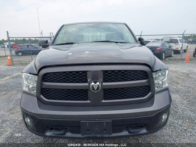Продажа на аукционе авто 2017 Ram 1500 Slt, vin: 1C6RR7LT2HS563098, номер лота: 12642439
