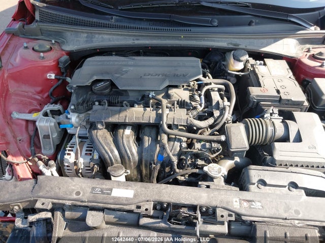 Hyundai Elantra Essential 2025 KMHLM4DG5SU942813 Image 10