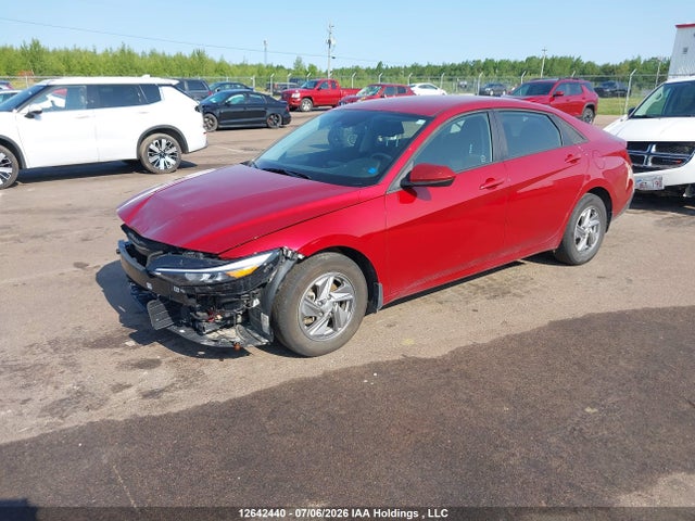 Hyundai Elantra Essential 2025 KMHLM4DG5SU942813 Image 2