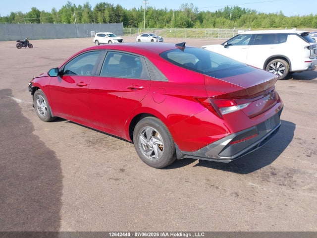 Hyundai Elantra Essential 2025 KMHLM4DG5SU942813 Image 3