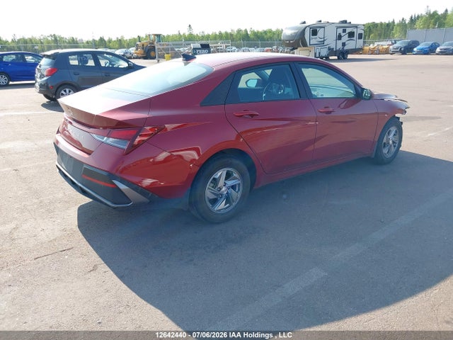 Hyundai Elantra Essential 2025 KMHLM4DG5SU942813 Image 4