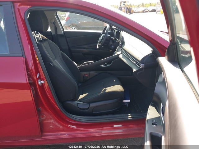 Hyundai Elantra Essential 2025 KMHLM4DG5SU942813 Image 5