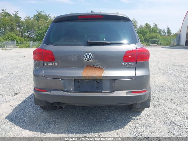 Aukcja sprzedaży 2015 Volkswagen Tiguan S/se/sel/r-line, vin: WVGJV7AX4FW528734, numer aukcji: 12642441