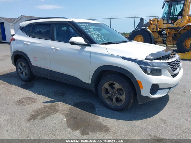 KIA Seltos Lx 2021 KNDEP2AA7M7147241 Image 1
