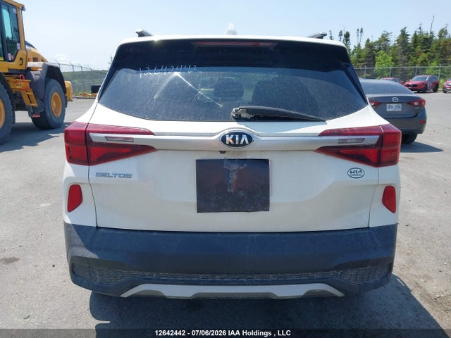 Aukcja sprzedaży 2021 Kia Seltos Lx, vin: KNDEP2AA7M7147241, numer aukcji: 12642442