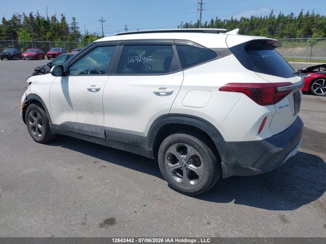 Auction sale of the 2021 Kia Seltos Lx, vin: KNDEP2AA7M7147241, lot number: 12642442