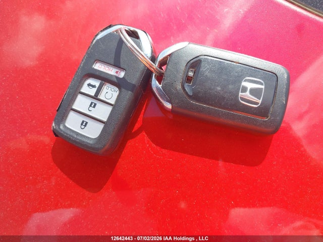 12642443 :رقم المزاد ، 1HGCR2F6XGA806007 vin ، 2016 Honda Accord Sport مزاد بيع
