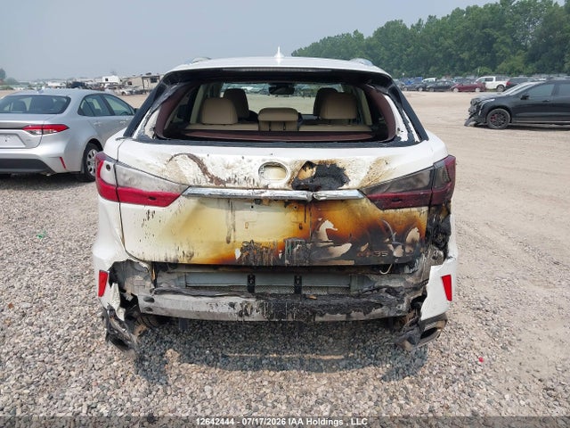 Aukcja sprzedaży 2019 Lexus Rx 350 Base/350 F Sport, vin: 2T2BZMCA4KC168044, numer aukcji: 12642444