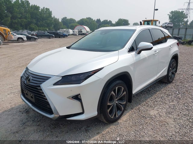 Aukcja sprzedaży 2019 Lexus Rx 350 Base/350 F Sport, vin: 2T2BZMCA4KC168044, numer aukcji: 12642444