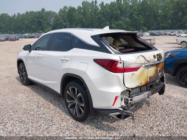 Aukcja sprzedaży 2019 Lexus Rx 350 Base/350 F Sport, vin: 2T2BZMCA4KC168044, numer aukcji: 12642444