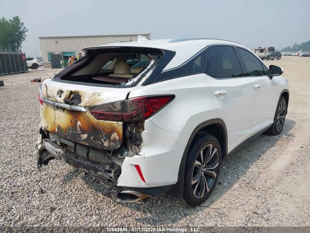 Aukcja sprzedaży 2019 Lexus Rx 350 Base/350 F Sport, vin: 2T2BZMCA4KC168044, numer aukcji: 12642444