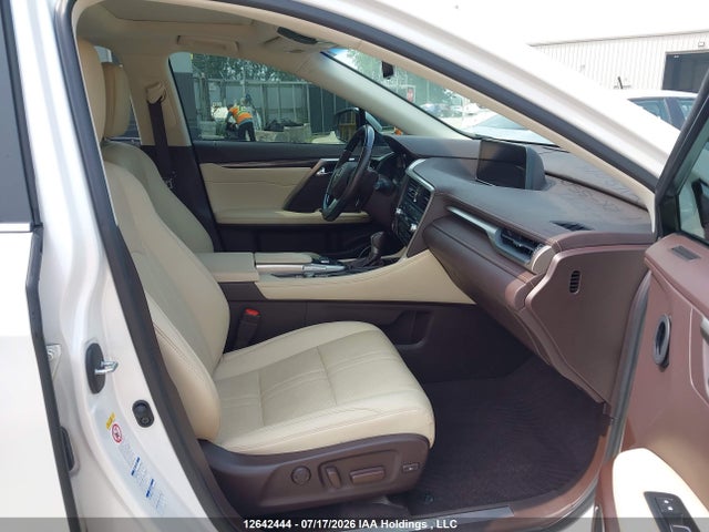 Aukcja sprzedaży 2019 Lexus Rx 350 Base/350 F Sport, vin: 2T2BZMCA4KC168044, numer aukcji: 12642444