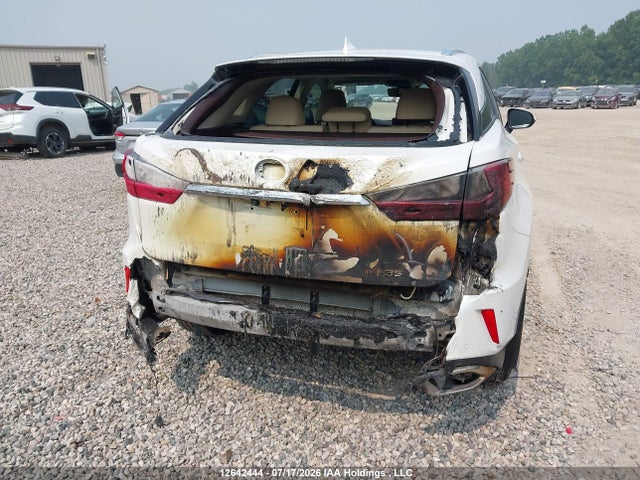 Aukcja sprzedaży 2019 Lexus Rx 350 Base/350 F Sport, vin: 2T2BZMCA4KC168044, numer aukcji: 12642444
