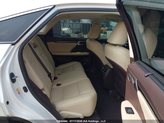 Aukcja sprzedaży 2019 Lexus Rx 350 Base/350 F Sport, vin: 2T2BZMCA4KC168044, numer aukcji: 12642444