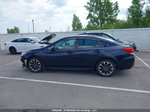 Продажа на аукционе авто 2020 Subaru Impreza Sport, vin: 4S3GKAG63L3608705, номер лота: 12642445