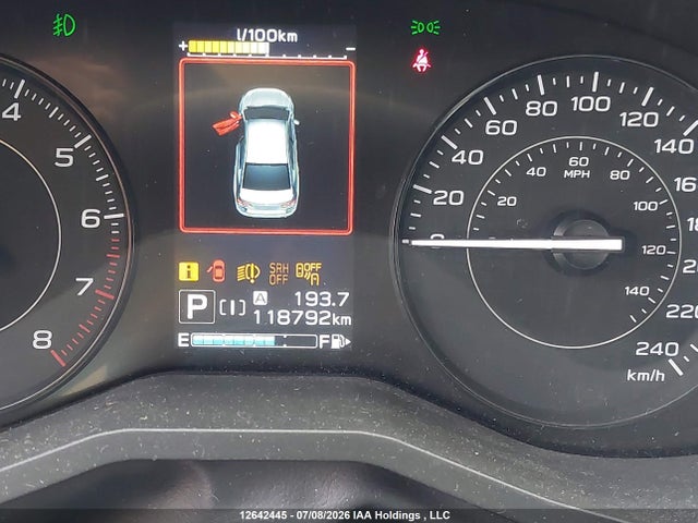 Продажа на аукционе авто 2020 Subaru Impreza Sport, vin: 4S3GKAG63L3608705, номер лота: 12642445