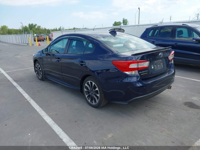 Продажа на аукционе авто 2020 Subaru Impreza Sport, vin: 4S3GKAG63L3608705, номер лота: 12642445