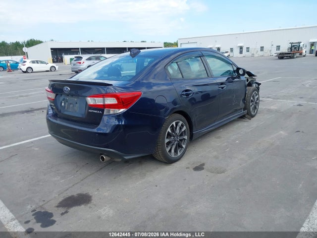 Продажа на аукционе авто 2020 Subaru Impreza Sport, vin: 4S3GKAG63L3608705, номер лота: 12642445