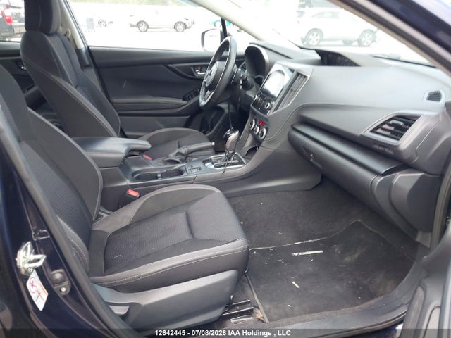 Продажа на аукционе авто 2020 Subaru Impreza Sport, vin: 4S3GKAG63L3608705, номер лота: 12642445