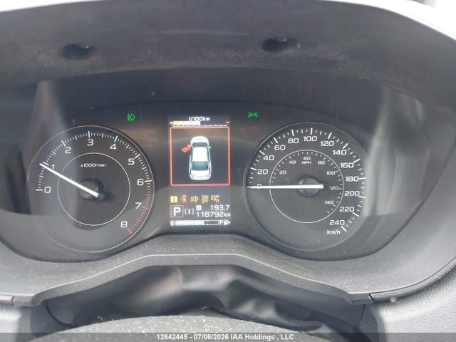 Продажа на аукционе авто 2020 Subaru Impreza Sport, vin: 4S3GKAG63L3608705, номер лота: 12642445