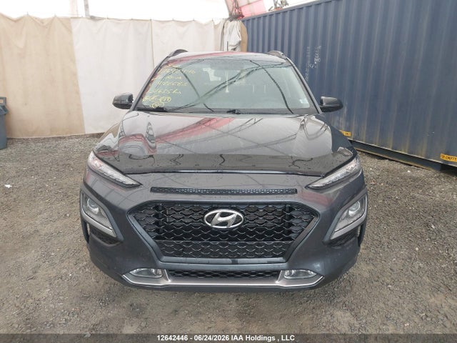 Продажа на аукционе авто 2020 Hyundai Kona Preferred, vin: KM8K22AA0LU488283, номер лота: 12642446