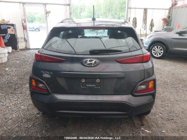 Продажа на аукционе авто 2020 Hyundai Kona Preferred, vin: KM8K22AA0LU488283, номер лота: 12642446