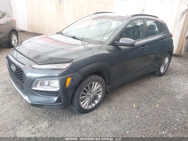 Продажа на аукционе авто 2020 Hyundai Kona Preferred, vin: KM8K22AA0LU488283, номер лота: 12642446