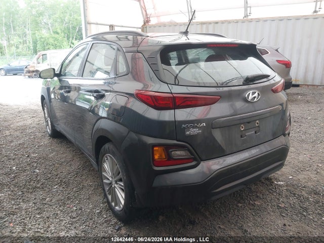 Продажа на аукционе авто 2020 Hyundai Kona Preferred, vin: KM8K22AA0LU488283, номер лота: 12642446
