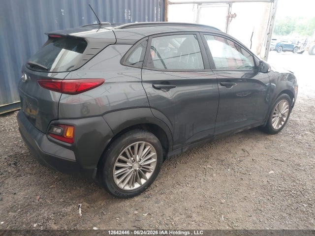 Продажа на аукционе авто 2020 Hyundai Kona Preferred, vin: KM8K22AA0LU488283, номер лота: 12642446