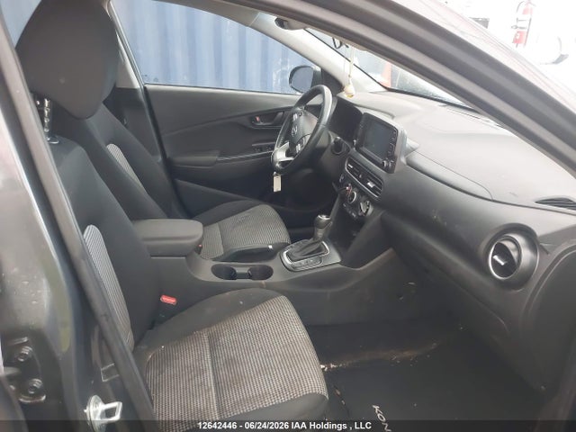 Продажа на аукционе авто 2020 Hyundai Kona Preferred, vin: KM8K22AA0LU488283, номер лота: 12642446