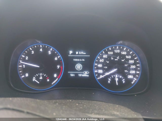 Продажа на аукционе авто 2020 Hyundai Kona Preferred, vin: KM8K22AA0LU488283, номер лота: 12642446