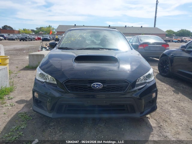 12642447 :رقم المزاد ، JF1VA1A60K8827244 vin ، 2019 Subaru Wrx مزاد بيع