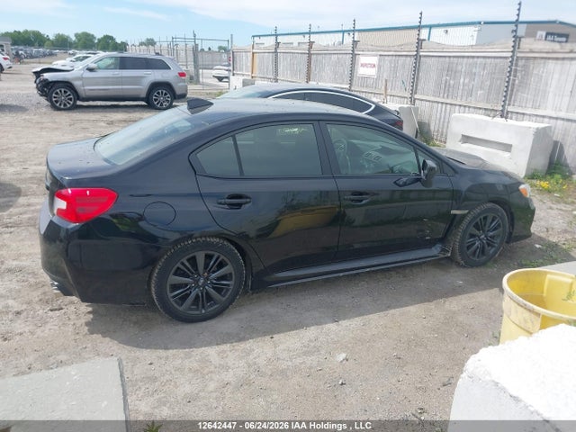 12642447 :رقم المزاد ، JF1VA1A60K8827244 vin ، 2019 Subaru Wrx مزاد بيع