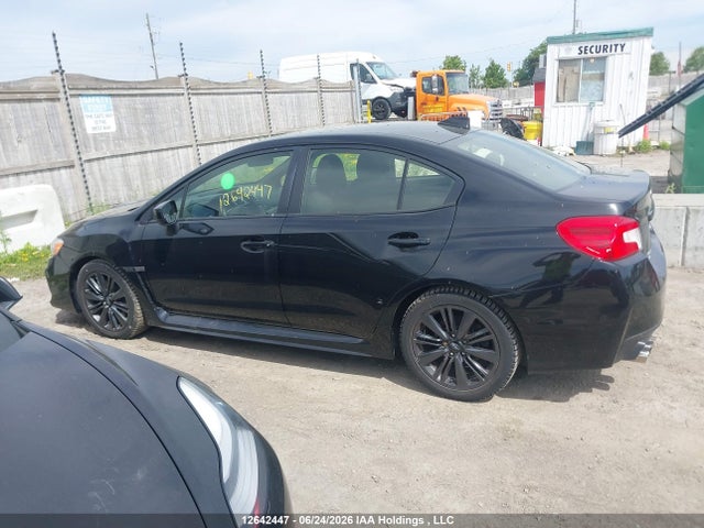12642447 :رقم المزاد ، JF1VA1A60K8827244 vin ، 2019 Subaru Wrx مزاد بيع